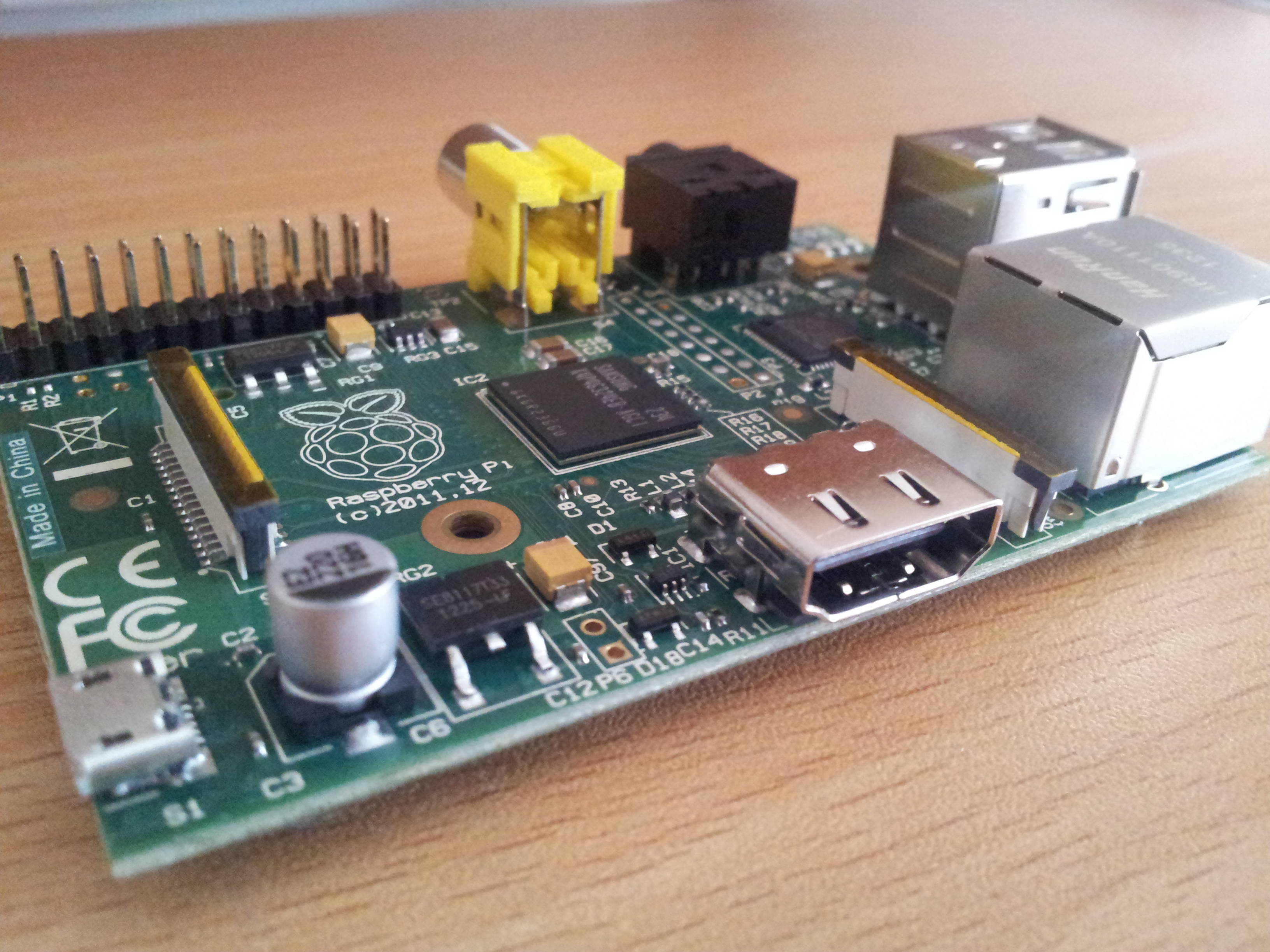 Raspberry Pi
